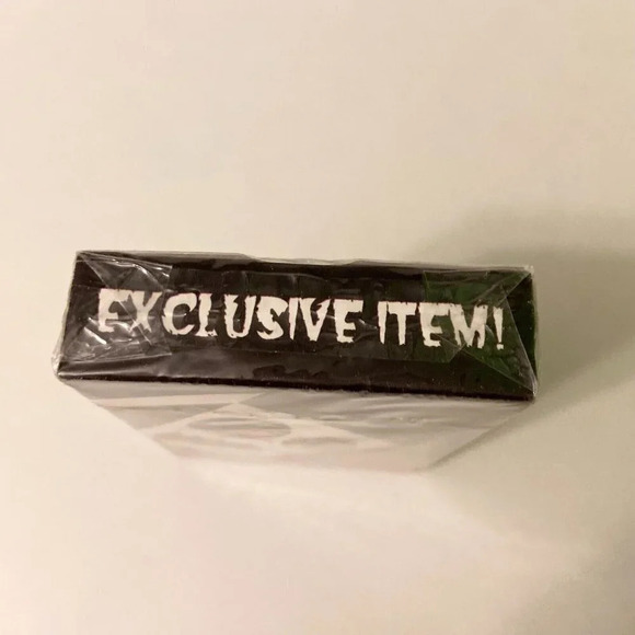 Lot of 2 Horror  Block and Arcade Block Console Casino Playing Cards - Picture 10 of 12